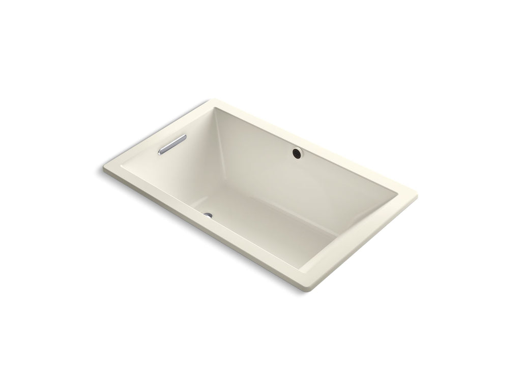 Underscore® 60" X 36" Drop-In Bath With Bask® Heated Surface