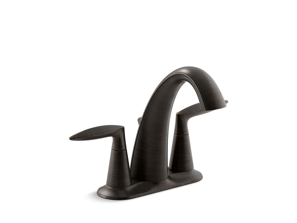 Alteo® Centerset Bathroom Sink Faucet, 1.2 Gpm