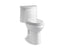 Adair® One-Piece Elongated Toilet, 1.28 Gpf