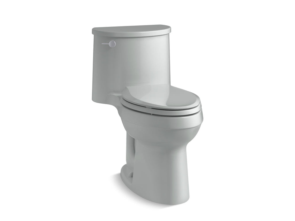 Adair® One-Piece Elongated Toilet, 1.28 Gpf