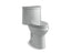 Adair® One-Piece Elongated Toilet, 1.28 Gpf