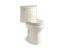 Adair® One-Piece Elongated Toilet, 1.28 Gpf
