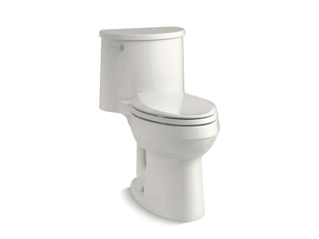 Adair® One-Piece Elongated Toilet, 1.28 Gpf