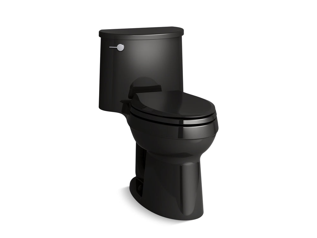 Adair® One-Piece Elongated Toilet, 1.28 Gpf
