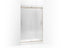 Levity® Sliding Shower Door, 74