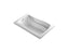 Mariposa® 60" X 36" Drop-In Heated Bubblemassage™ Air Bath With Bask® Heated Surface