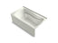 Mariposa® 66" X 36" Alcove Heated Bubblemassage™ Air Bath, Right Drain