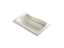 Mariposa® 60" X 36" Drop-In Heated Bubblemassage™ Air Bath With Bask® Heated Surface