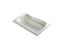 Mariposa® 60" X 36" Drop-In Heated Bubblemassage™ Air Bath With Bask® Heated Surface
