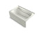 Mariposa® 60" X 36" Alcove Heated Bubblemassage™ Air Bath, Left Drain