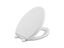 Reveal® Quiet-Close™ Elongated Toilet Seat