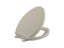 Reveal® Quiet-Close™ Elongated Toilet Seat