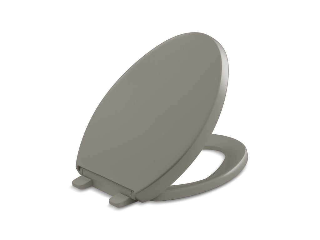 Reveal® Quiet-Close™ Elongated Toilet Seat