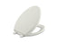 Reveal® Quiet-Close™ Elongated Toilet Seat