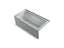 Archer® 60" X 30" Alcove Whirlpool Bath, Left Drain