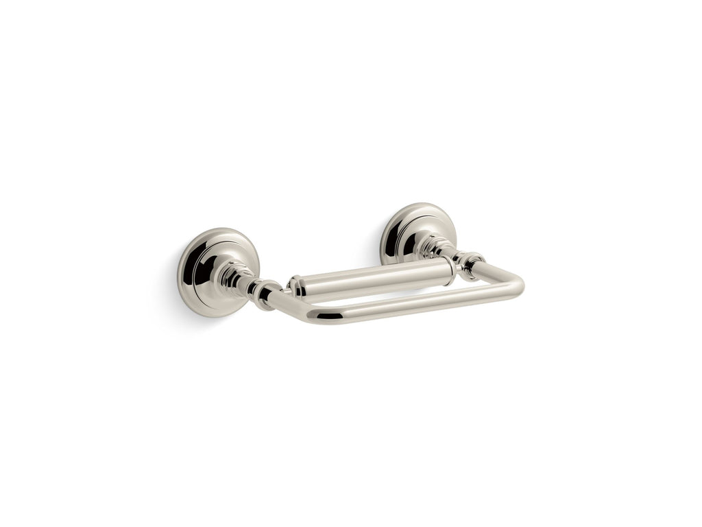 Artifacts® Pivoting Toilet Paper Holder