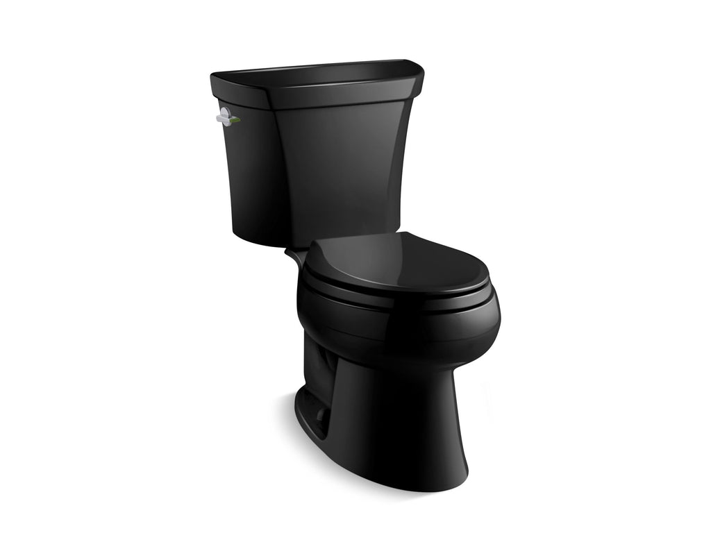 Wellworth® Two-Piece Elongated Toilet, Dual-Flush