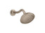 Artifacts® Single-Function Showerhead, 1.75 Gpm