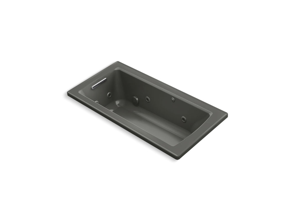 Archer® 60" X 30" Drop-In Whirlpool Bath