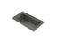 Archer® 60" X 30" Alcove Heated Whirlpool Bath, Left Drain