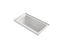 Archer® 60" X 30" Alcove Heated Whirlpool Bath, Right Drain