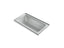 Archer® 60" X 30" Alcove Heated Whirlpool Bath, Left Drain
