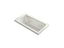 Archer® 60" X 30" Drop-In Whirlpool Bath With Bask® Heated Surface