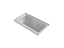 Archer® 60" X 30" Alcove Heated Whirlpool Bath, Right Drain