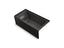Archer® 60" X 30" Alcove Heated Whirlpool Bath, Right Drain