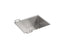 Strive® 24" Undermount Single-Bowl Kitchen Sink