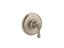 Artifacts® Mastershower® Temperature Control Valve Trim With Lever Handle