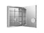 Verdera® 24" X 30" Medicine Cabinet