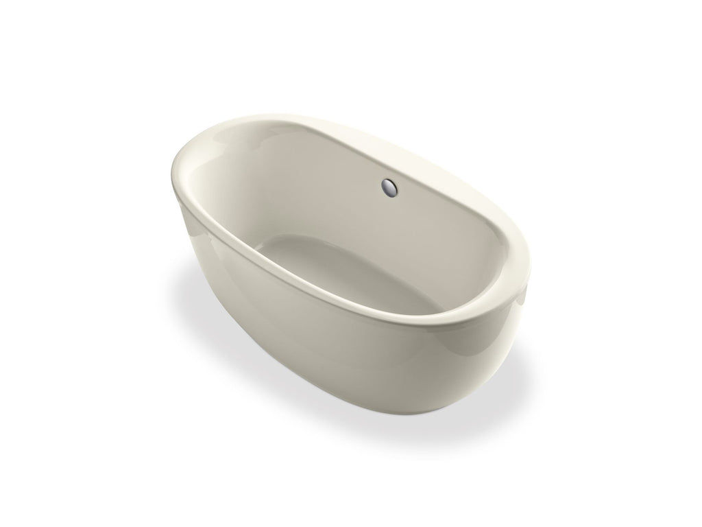 Sunstruck® 65-1/2" X 35-1/2" Freestanding Bath With Fluted Shroud