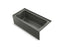Archer® 66" X 32" Alcove Whirlpool Bath With Bask® Heated Surface, Left Drain