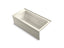 Archer® 66" X 32" Alcove Whirlpool Bath With Bask® Heated Surface, Right Drain