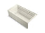 Archer® 72" X 36" Alcove Whirlpool Bath With Bask® Heated Surface, Right Drain