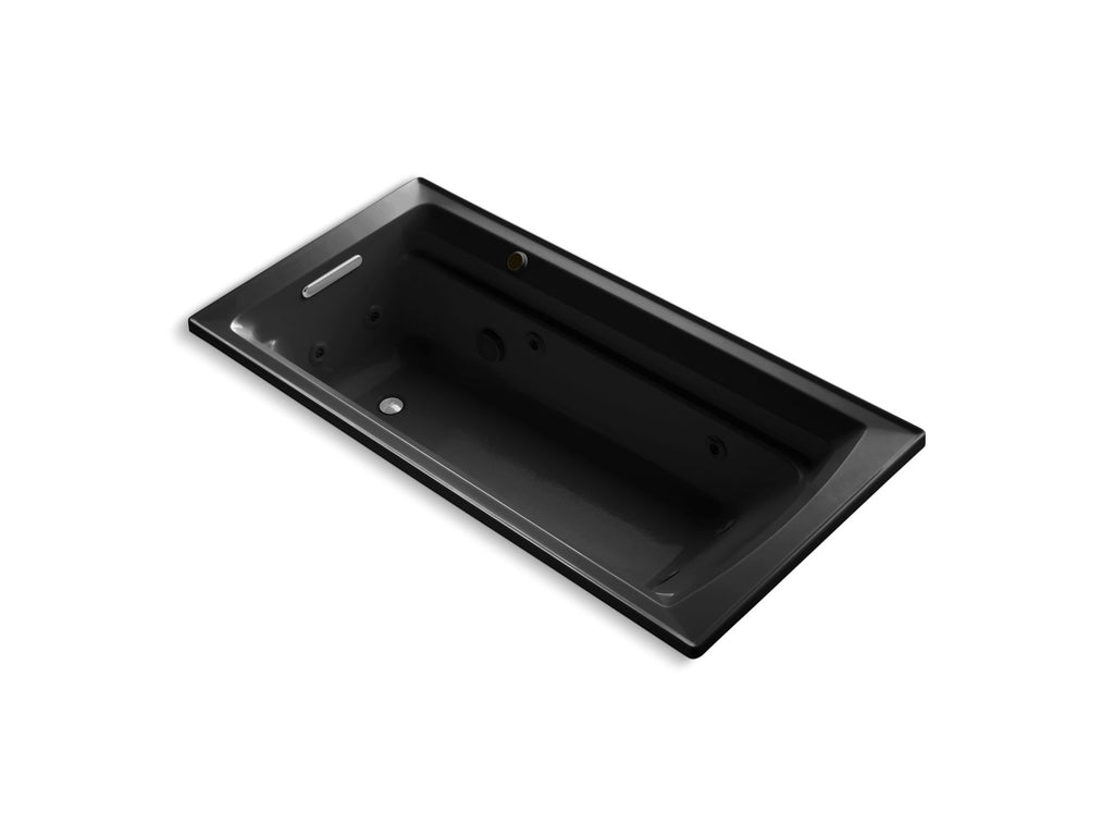 Archer® 72" X 36" Drop-In Whirlpool Bath With Bask® Heated Surface