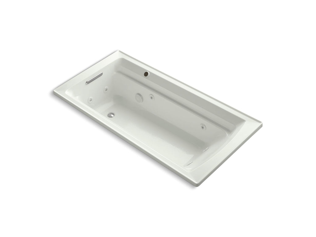 Archer® 72" X 36" Drop-In Whirlpool Bath With Bask® Heated Surface