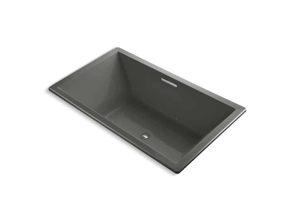 Underscore® 72" X 42" Drop-In Heated Bubblemassage™ Air Bath With Bask® Heated Surface