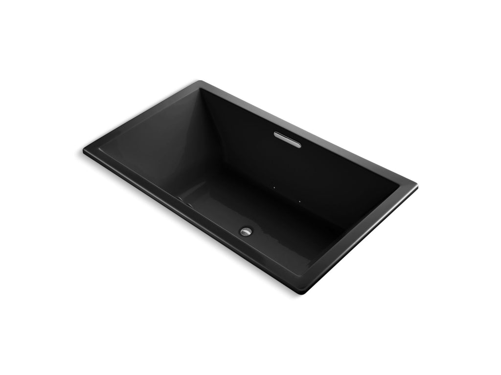 Underscore® 72" X 42" Drop-In Heated Bubblemassage™ Air Bath With Bask® Heated Surface