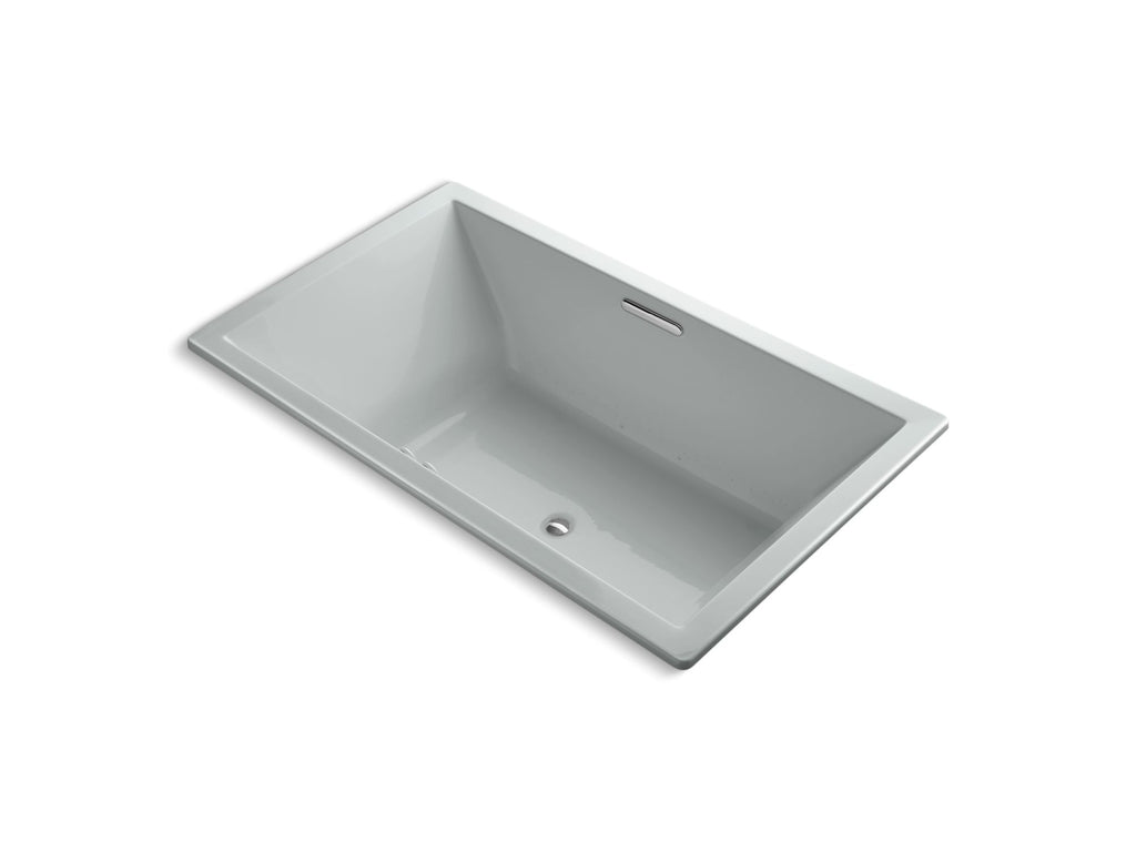 Underscore® 72" X 42" Drop-In Heated Bubblemassage™ Air Bath With Bask® Heated Surface