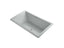 Underscore® 72" X 42" Drop-In Heated Bubblemassage™ Air Bath With Bask® Heated Surface