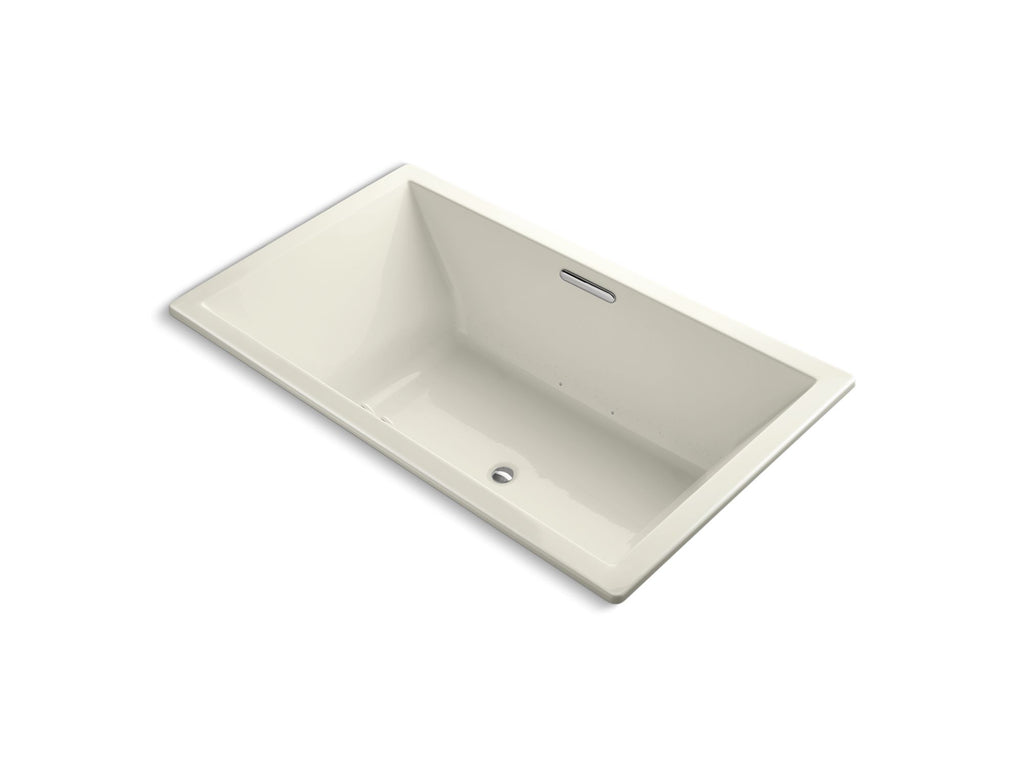 Underscore® 72" X 42" Drop-In Heated Bubblemassage™ Air Bath With Bask® Heated Surface