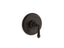 Artifacts® Mastershower® Temperature Control Valve Trim With Lever Handle