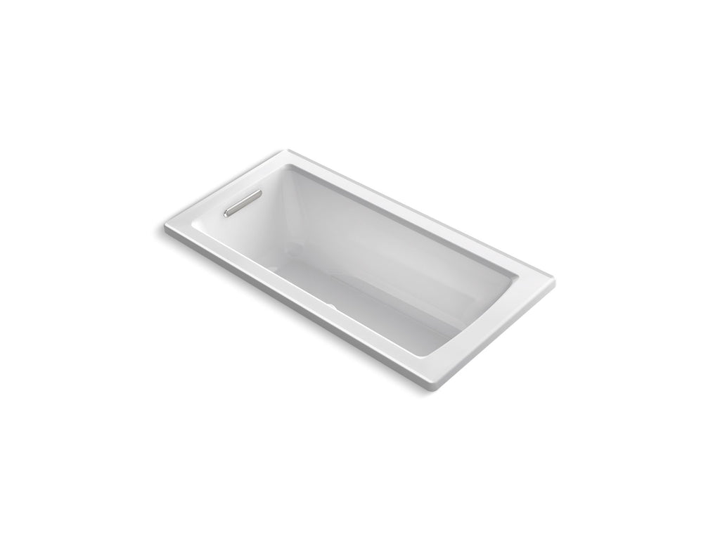 Archer® 60" X 30" Drop-In Heated Bubblemassage™ Air Bath With Bask® Heated Surface