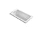 Archer® 60" X 30" Drop-In Heated Bubblemassage™ Air Bath With Bask® Heated Surface