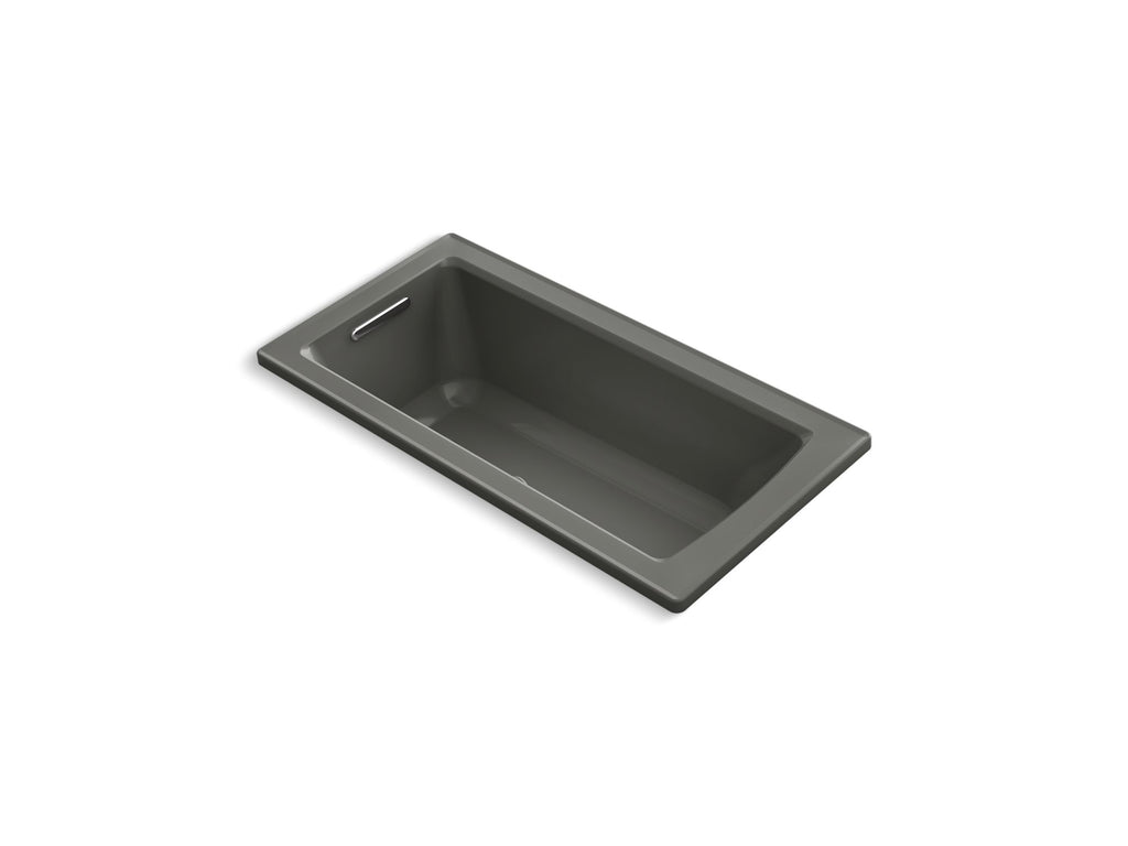 Archer® 60" X 30" Drop-In Heated Bubblemassage™ Air Bath With Bask® Heated Surface