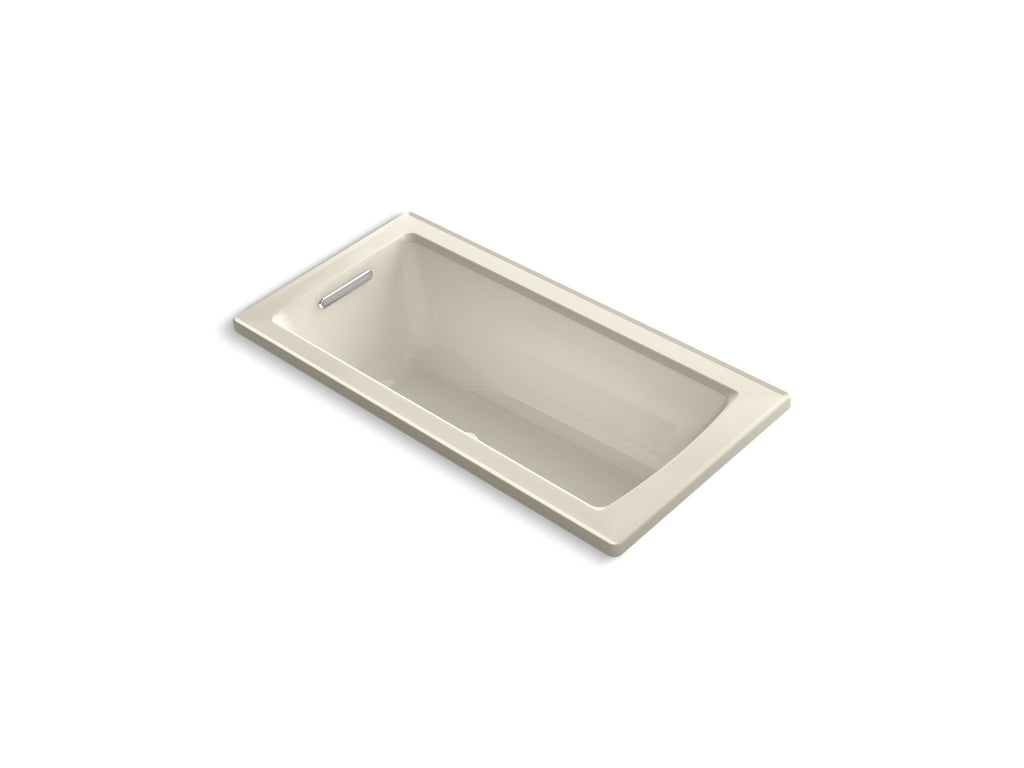 Archer® 60" X 30" Drop-In Heated Bubblemassage™ Air Bath With Bask® Heated Surface