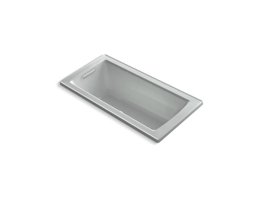Archer® 60" X 30" Drop-In Heated Bubblemassage™ Air Bath With Bask® Heated Surface