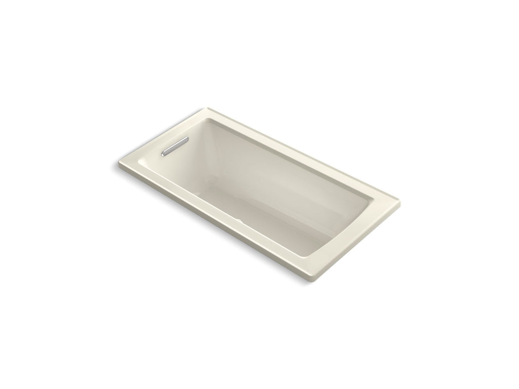 Archer® 60" X 30" Drop-In Heated Bubblemassage™ Air Bath With Bask® Heated Surface